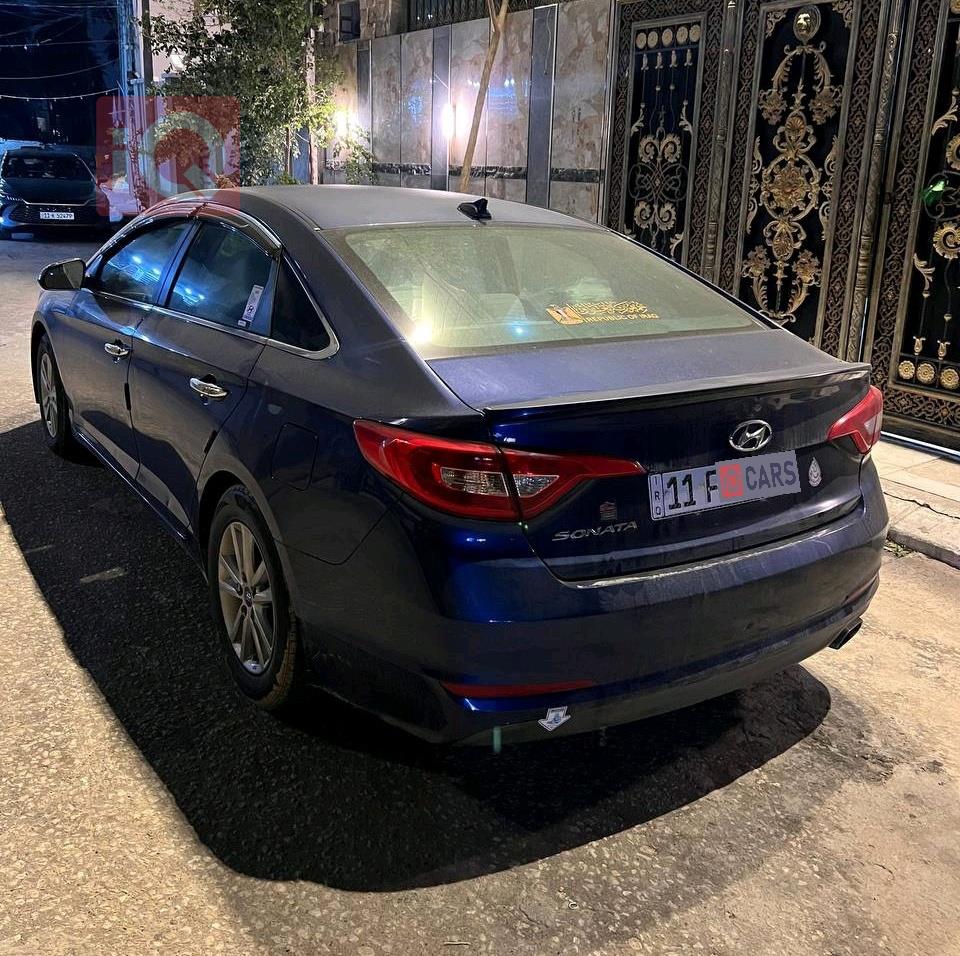 هیۆندای سۆناتا